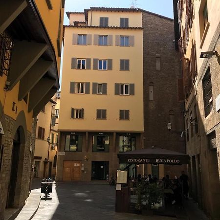 L'Antico Canto Dei Salterelli Florença Exterior foto