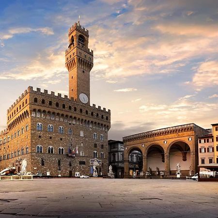 L'Antico Canto Dei Salterelli Florença Exterior foto
