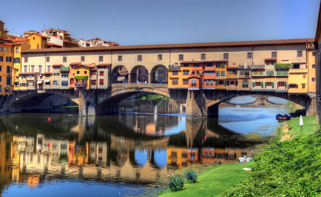 L'Antico Canto Dei Salterelli Florença Exterior foto