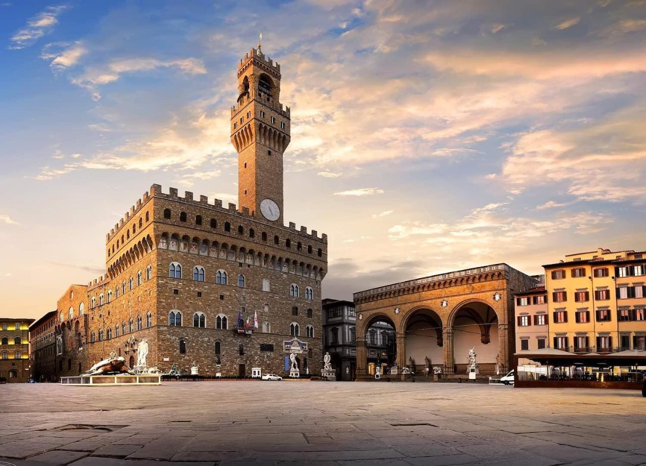 L'Antico Canto Dei Salterelli Florença Exterior foto