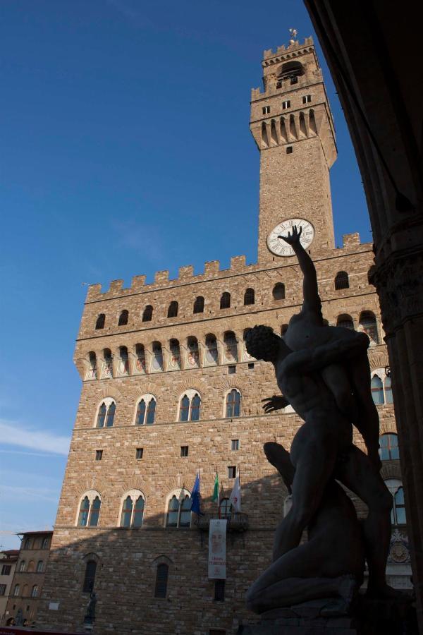 L'Antico Canto Dei Salterelli Florença Exterior foto